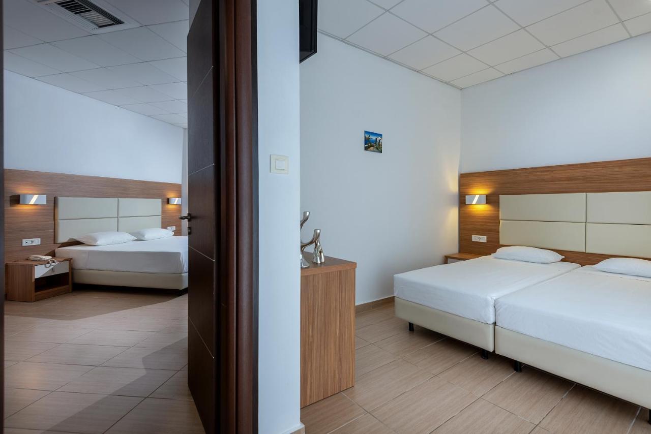Royal Bay Suites Kéfalos エクステリア 写真
