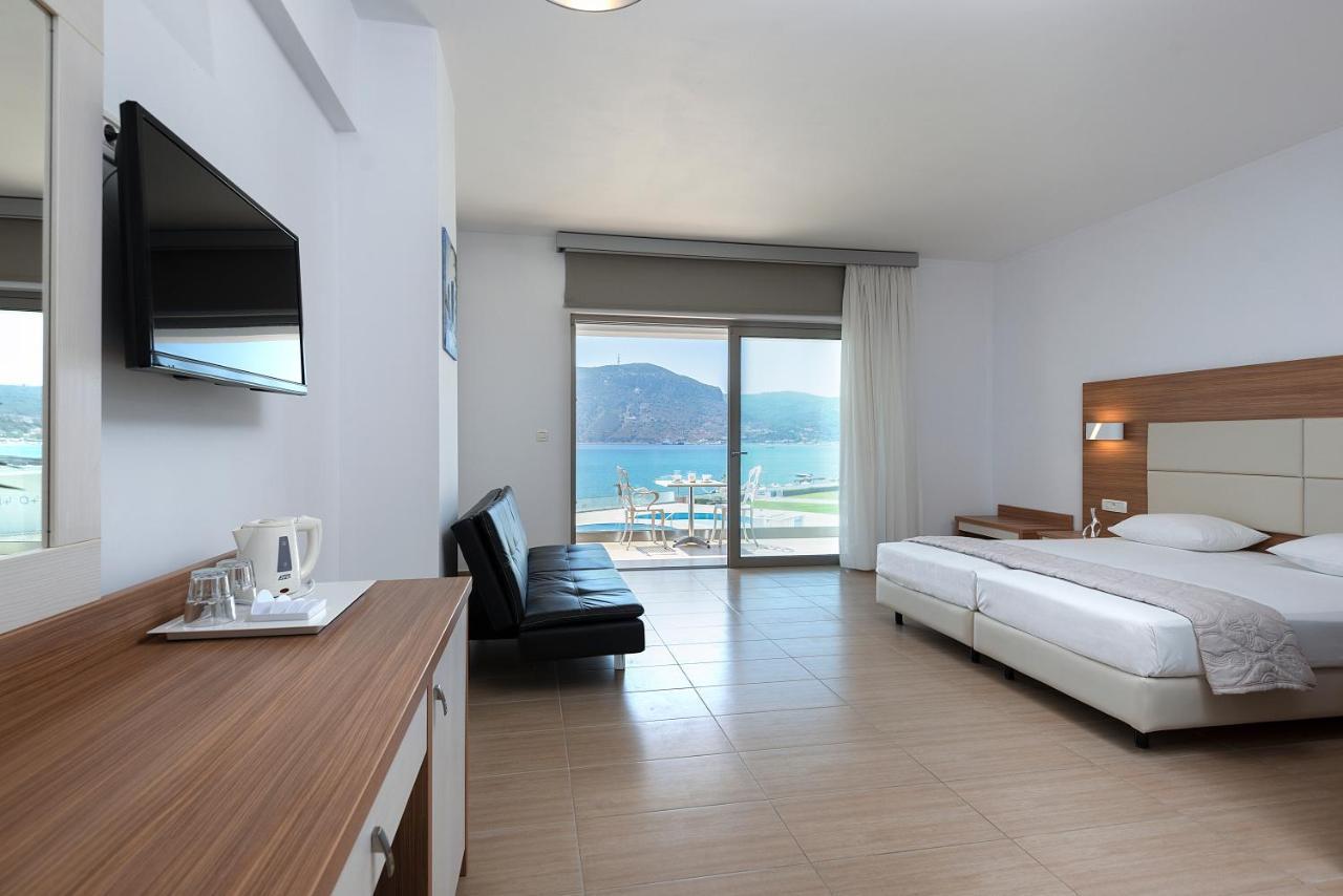 Royal Bay Suites Kéfalos エクステリア 写真
