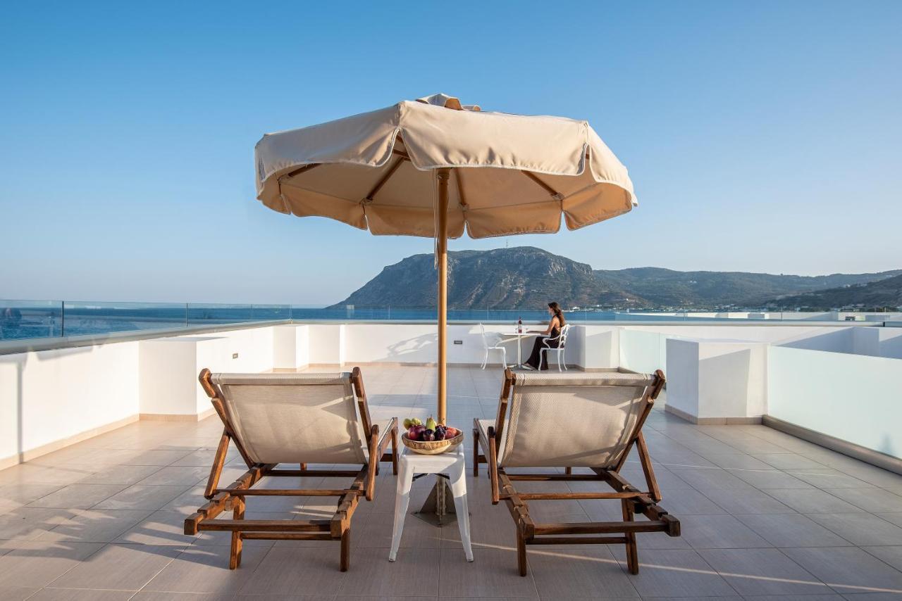 Royal Bay Suites Kéfalos エクステリア 写真