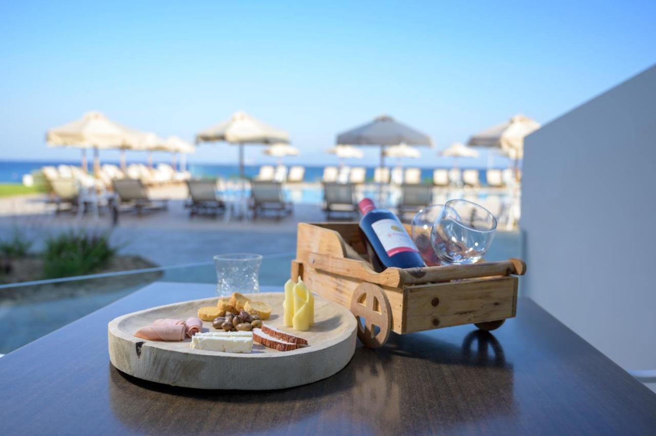 Royal Bay Suites Kéfalos エクステリア 写真
