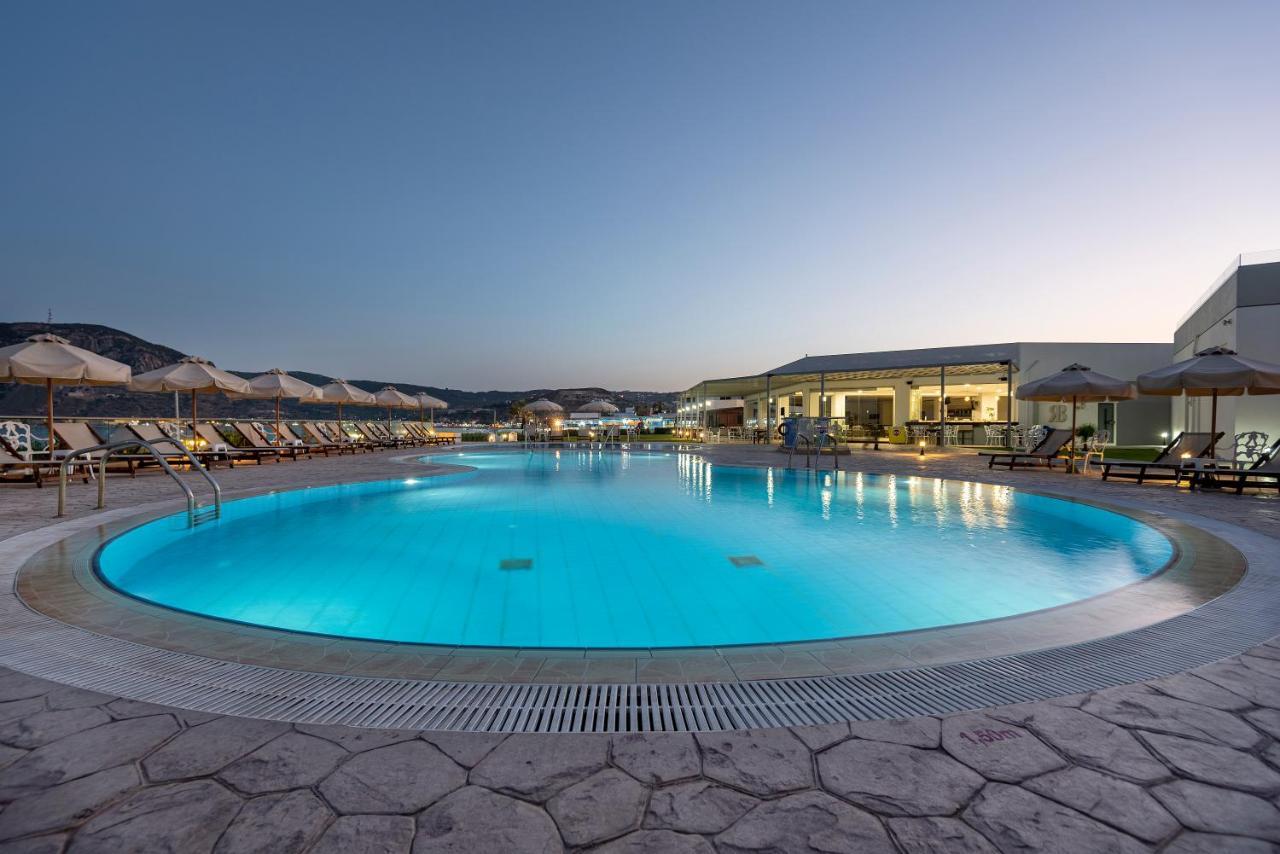 Royal Bay Suites Kéfalos エクステリア 写真
