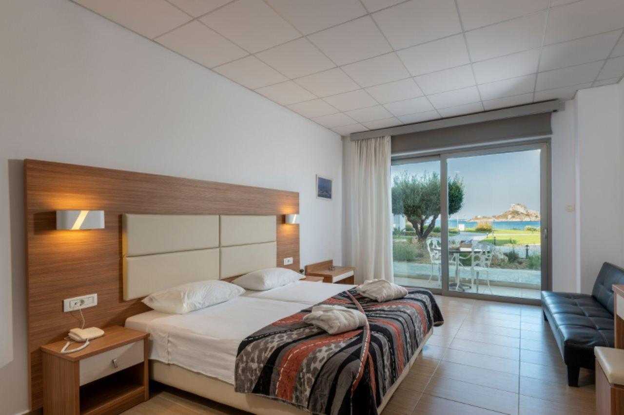 Royal Bay Suites Kéfalos エクステリア 写真