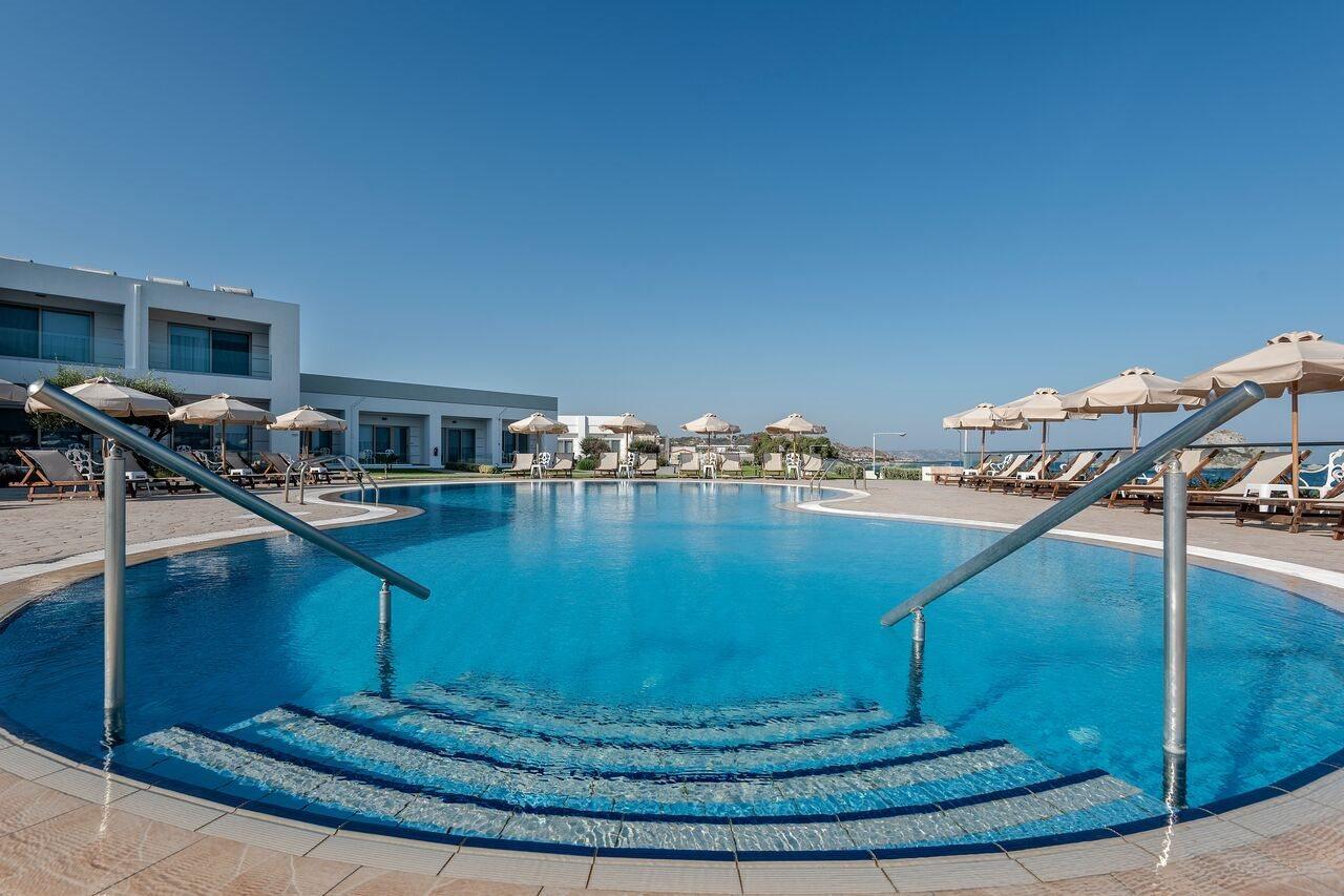 Royal Bay Suites Kéfalos エクステリア 写真