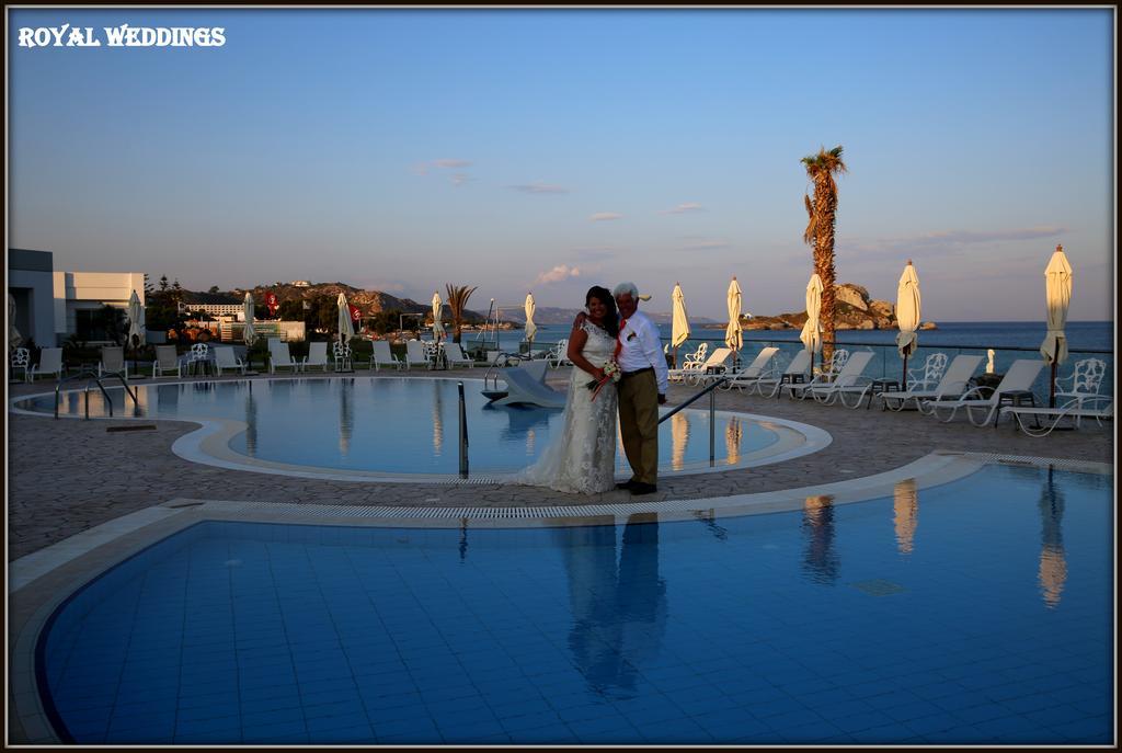 Royal Bay Suites Kéfalos エクステリア 写真