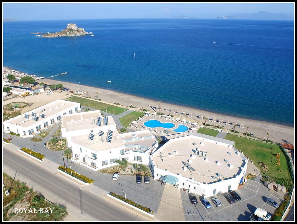 Royal Bay Suites Kéfalos エクステリア 写真