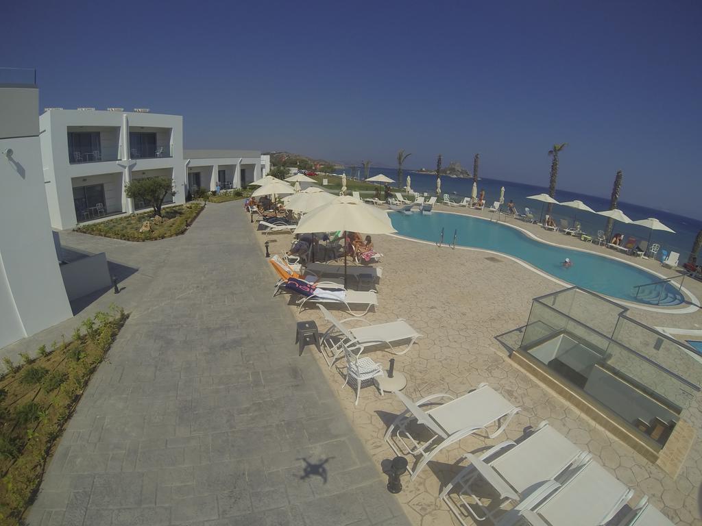 Royal Bay Suites Kéfalos エクステリア 写真